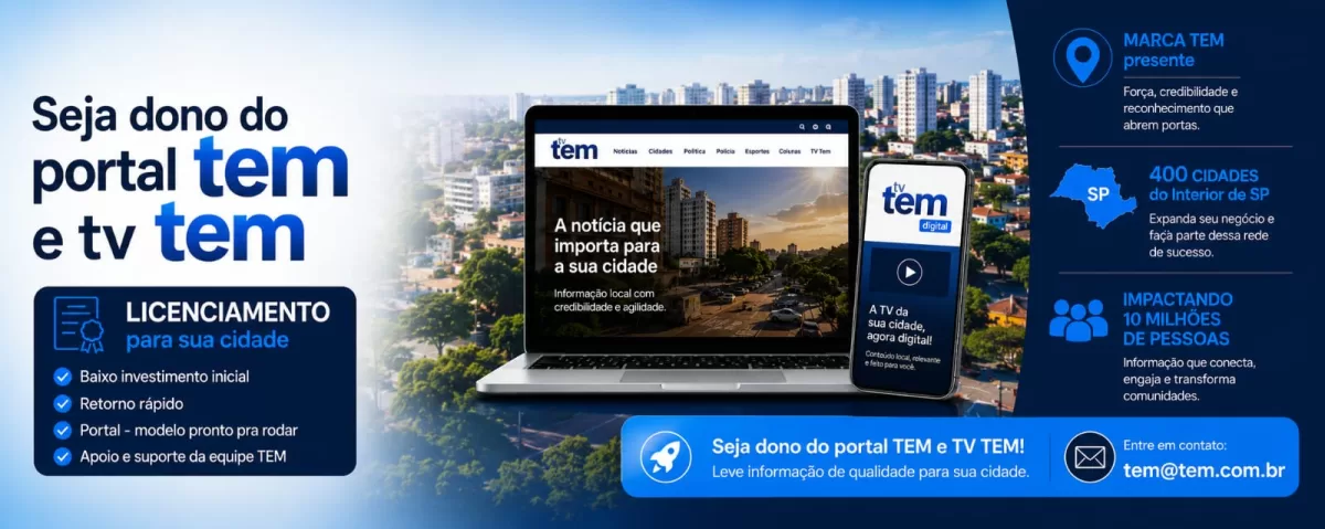 Tem Publicidade