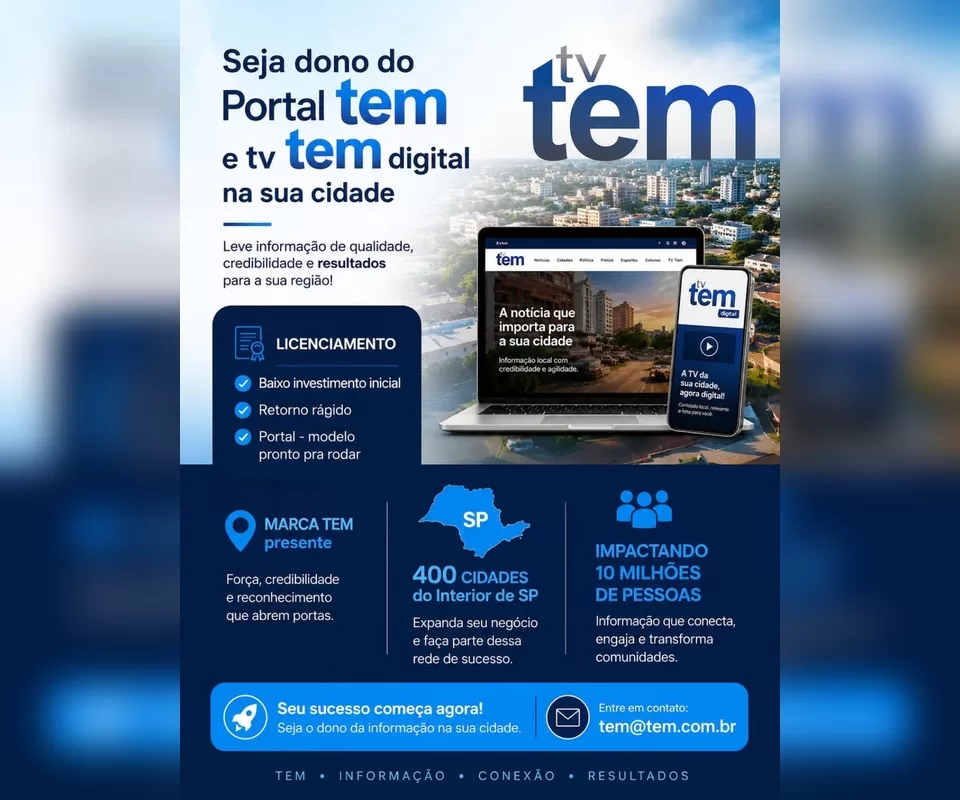Tem Publicidade