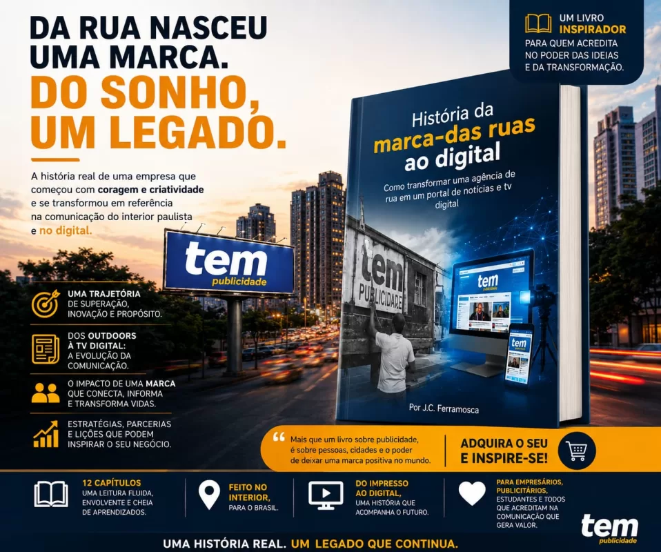 Tem Publicidade