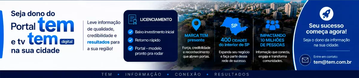Tem Publicidade
